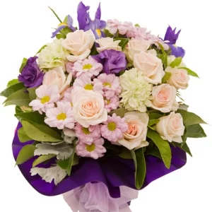 Цветочное танго 